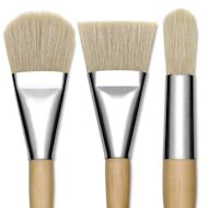 Blick Mega Natural Bristle Brushes
