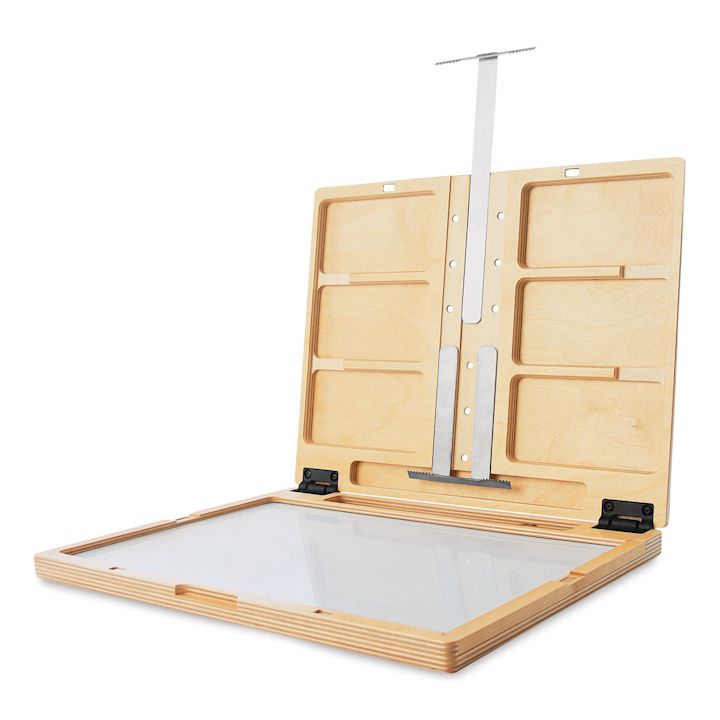 New Wave u.go Plein Air Anywhere - Pochade Box, Large | BLICK Art Materials