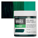 Liquitex Bio-Based Heavy Acrylic Paint - Phthalo Green (Blue Shade), 75 ml
