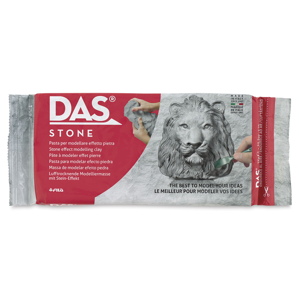 Clay Das Stone 2.2 lbs - 8000144007028