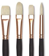 Blick Masterstroke Interlocking Bristle Brushes and Sets