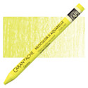 Caran d'Ache Neocolor II Aquarelle Artists' Pastel - Lemon Yellow