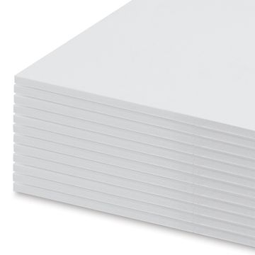Open in modal - White Foam Board - 16" x 20" x 3/16", Pkg of 12