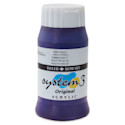 Daler-Rowney System3 Acrylic - Deep Violet, bottle