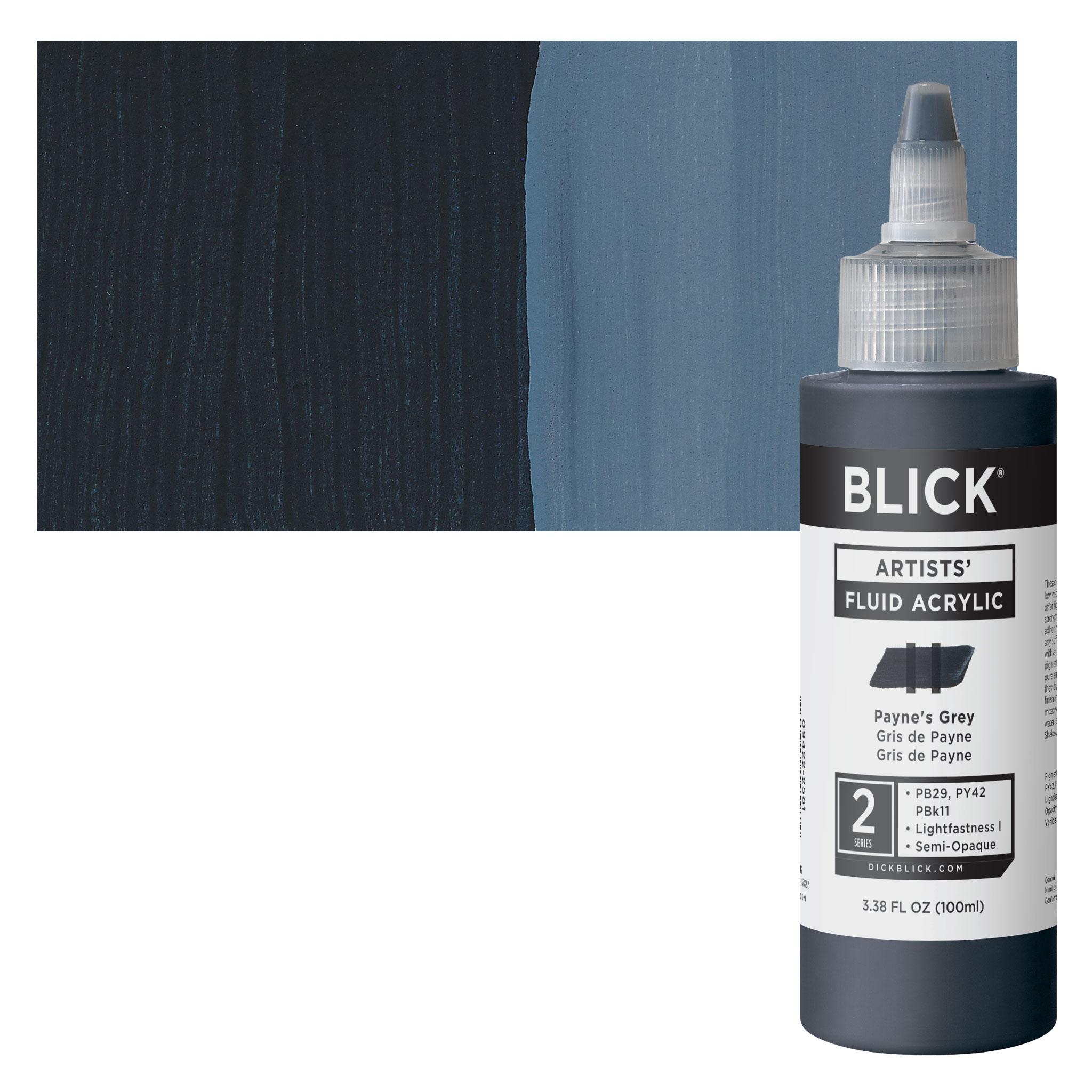 Blick Artists' Fluid Acrylics
