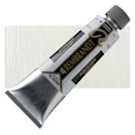 Rembrandt Artists' Oil Color - Titanium White (Safflower), 150 ml tube