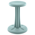 Kore Design Preteen Wobble Chair - Teal, 18-4/5"