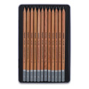 Bruynzeel Expression Series Graphite Pencils - Set of 12
