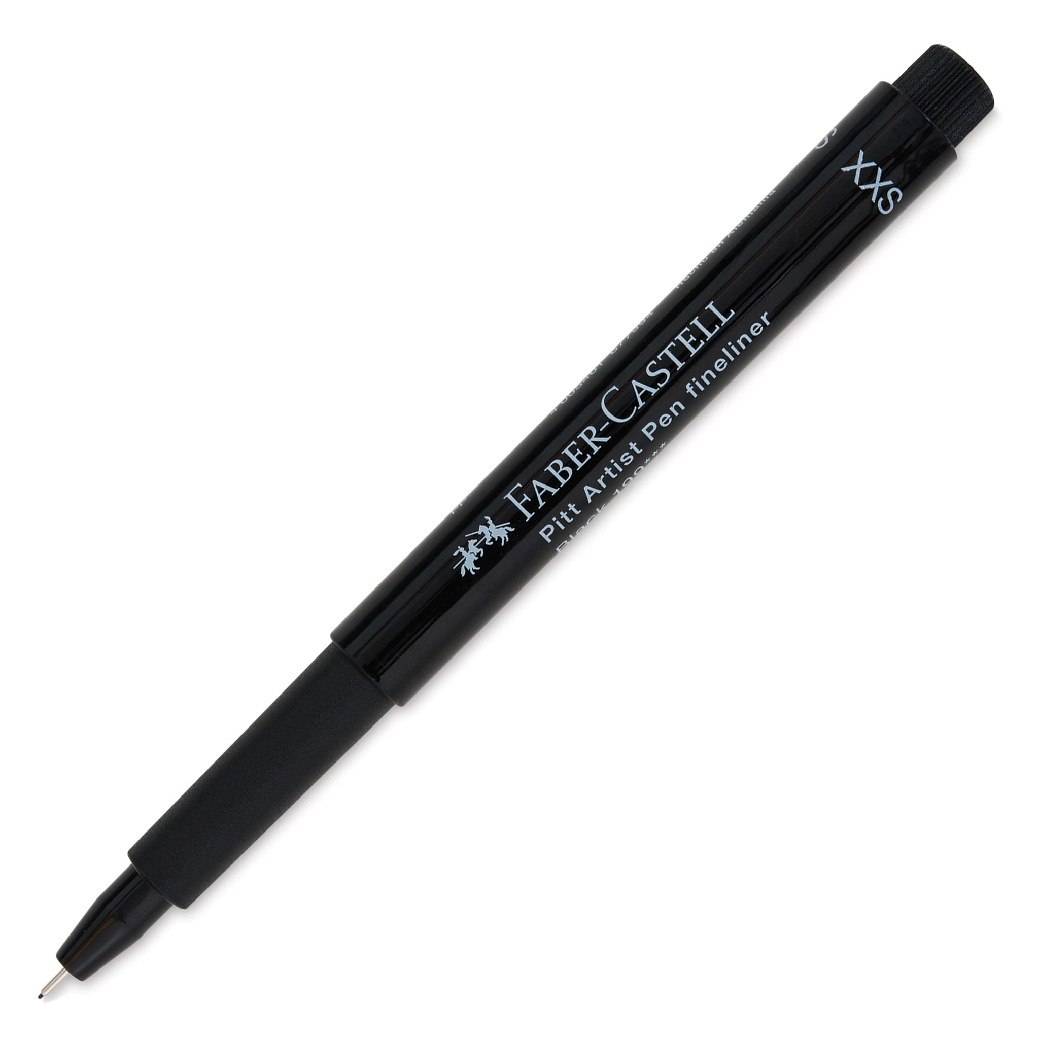 Faber-Castell PITT Big Brush Pen, Black 199