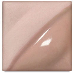 Amaco Lead-Free Velvet Underglaze - Light Pink, 2 oz