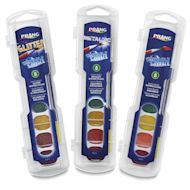 Prang Washable Watercolor Pan Sets