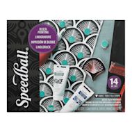 Speedball Fabric Block Printing Deluxe Kit