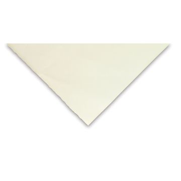 Open in modal - BFK Rives Printmaking Paper - 26" x 40", Cream-White, 115 gsm, Light Sheet