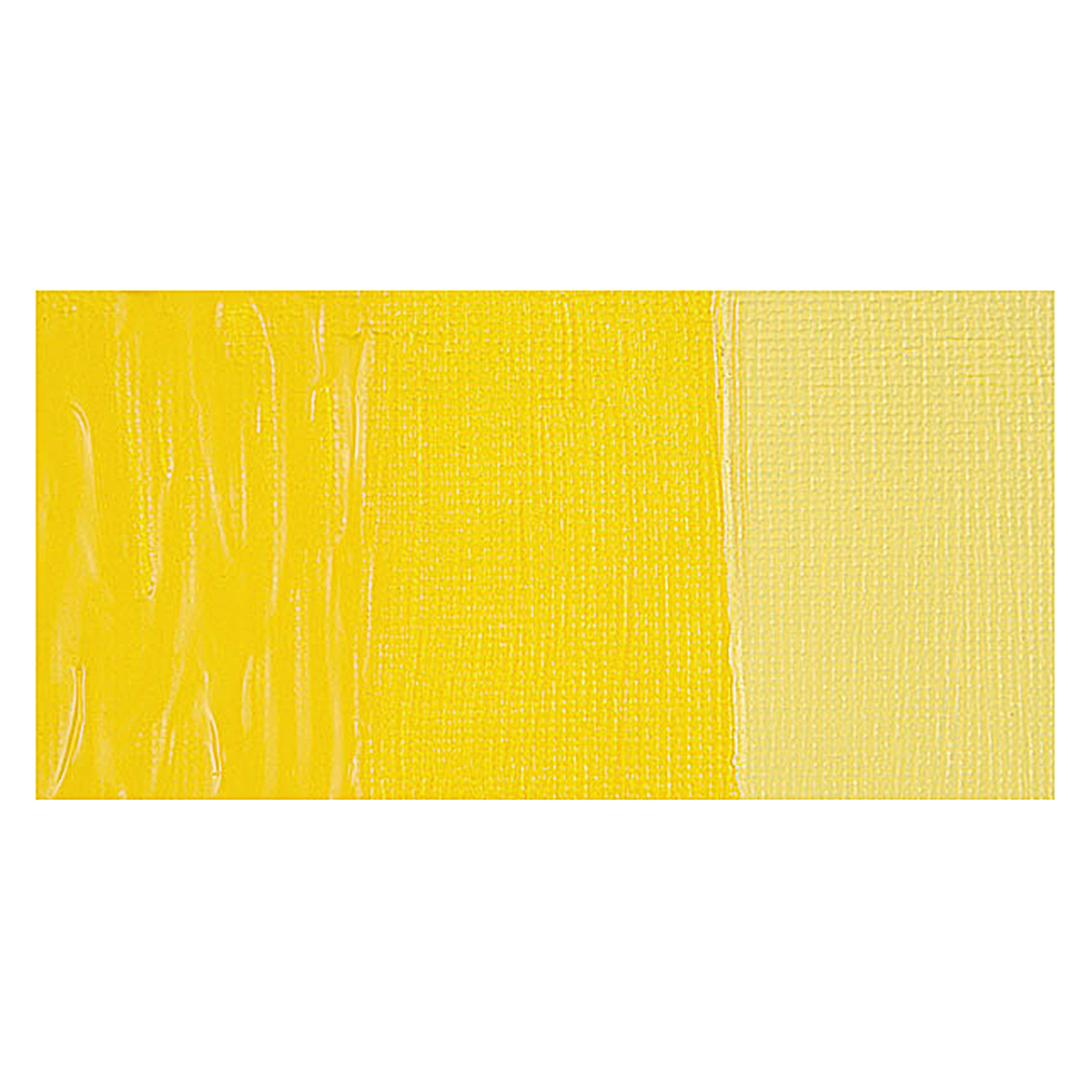 Grumbacher Academy Acrylic Paint 90ml Cadmium Yellow Medium