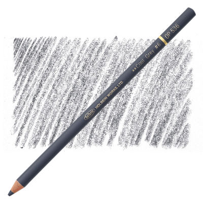 Holbein Artists' Colored Pencil - Cool Grey 6, OP536