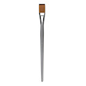 Royal & Langnickel Zen Brush - Flat, Size 12, Long Handle