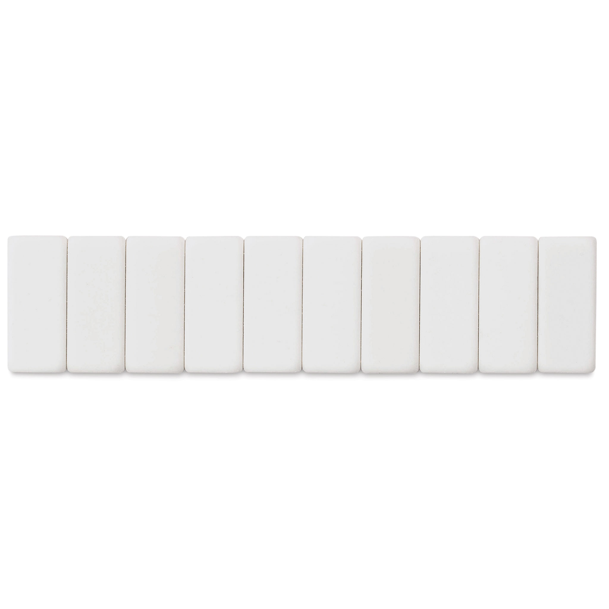 Blackwing Replacement Erasers - White