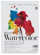 Strathmore 200 Series Watercolor Paper Student Pad