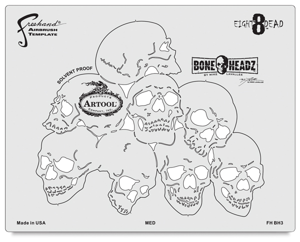 Artool Angle Master Freehand Template