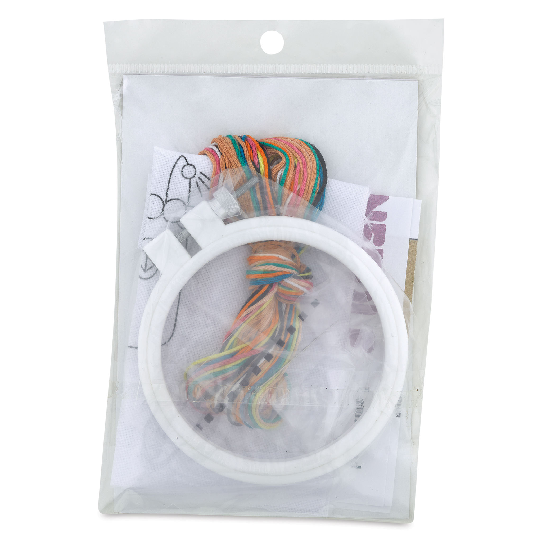 Design Works Punch Needle Kit - Llama