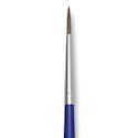 Blick Scholastic Ox Brush - Round, Short Handle, Size 2