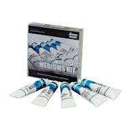 Matisse Acrylic Wet Mediums Set