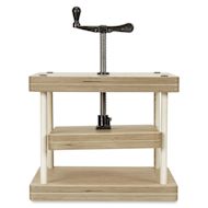 Arnold Grummer's Papermaking Paper Press