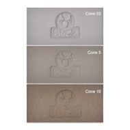 Sio-2 Berlin Grey Stoneware Clay