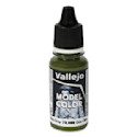 Vallejo Acrylic Model Color Paint - Olive Grey