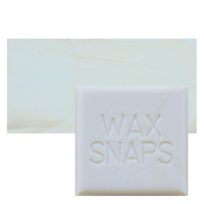 Enkaustikos Wax Snaps Encaustic Paints - Interference Blue, 40 ml