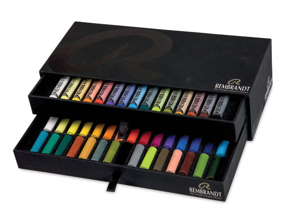 20026-1099 - Rembrandt Soft Pastels - 30HLF15WHL
