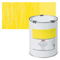 Michael Harding Artists Oil Color - Bright Yellow Lake, 1 Liter