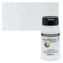 Daler-Rowney System3 Acrylic - Zinc Mixing White, 500 ml tube