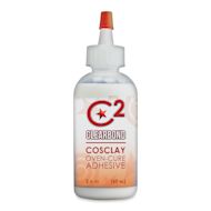 Cosclay C2 Clearbond Oven-Cure Adhesive