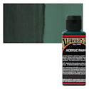 Alpha6 Alphakrylic Acrylic Paint - Dark Olive, 5 oz