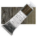 Michael Harding Artists Oil Color - Raw Umber, 40 ml tube