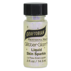 Graftobian GlitterGlam Liquid Skin Sparkle - Opal Neon