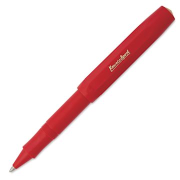 Open in modal - Kaweco Classic Sport Rollerball Pen - Red