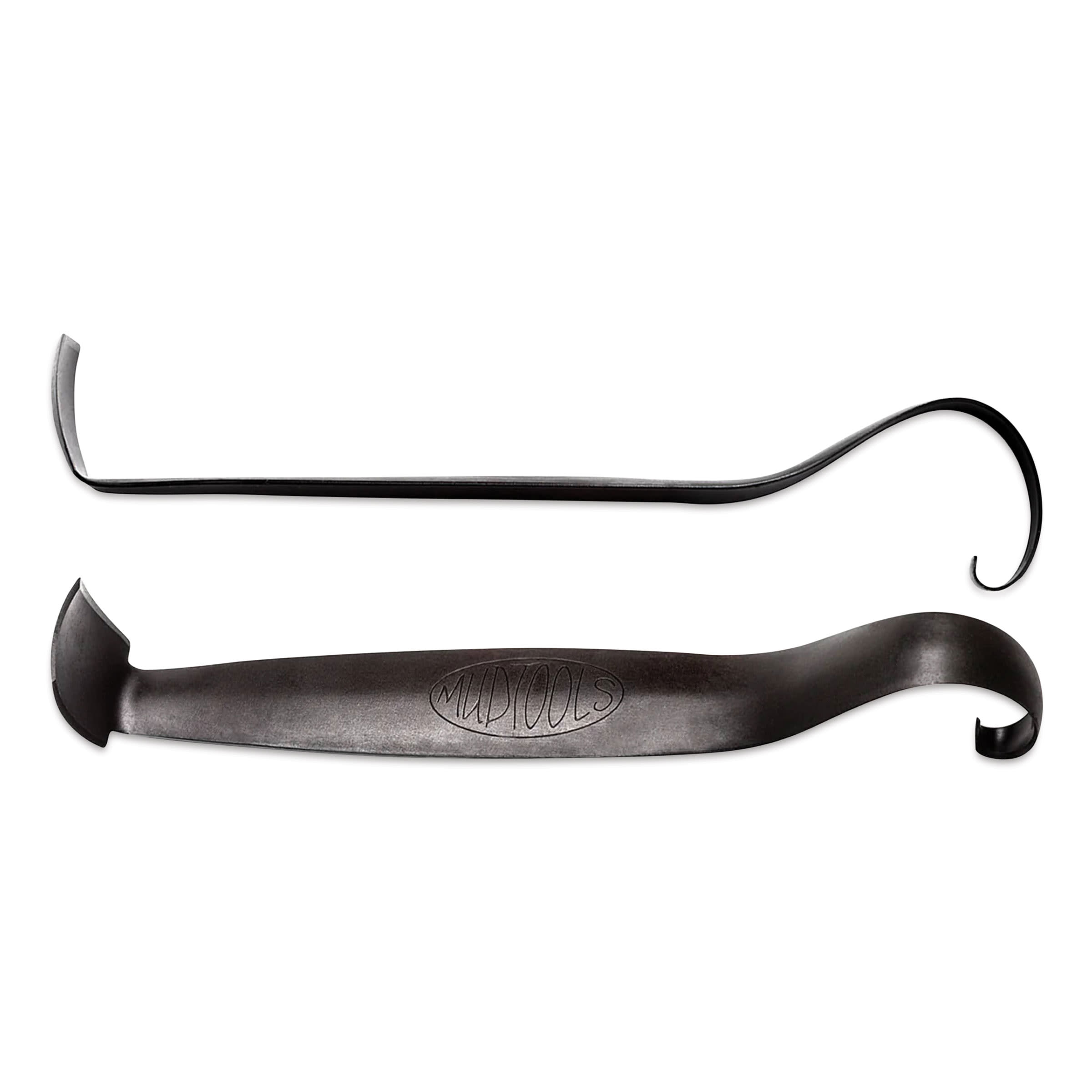 Mudtools Do-All Trim Tool - single tool showing side view and top view