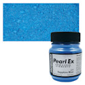 Jacquard Pearl-Ex Pigment - 0.50 oz, Sapphire Blue