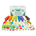 Crayola Dough - Set of 24, Tubs w/81 Tools