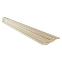 Midwest Products Genuine Basswood Sheets - 1/8