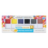 Grumbacher Japanese Watercolor Sets