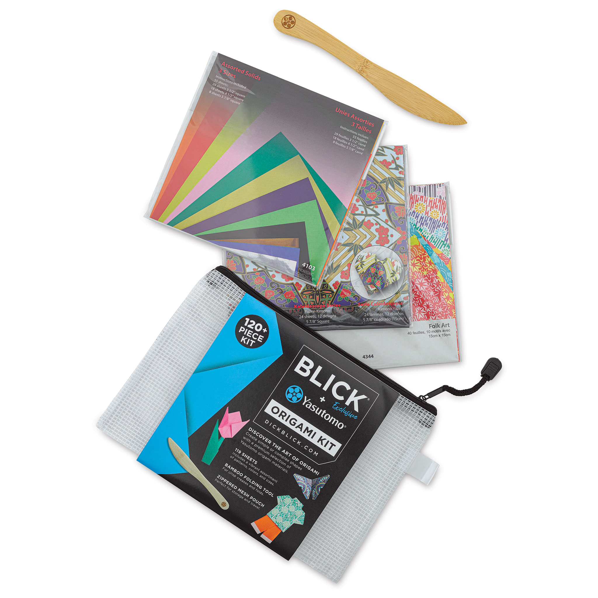 Hygloss Metallic Foil Paper 10 x 13 Inch, 50 Sheets, 10 x 13, 5 Assorted  Colors