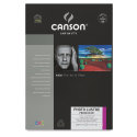 Canson Infinity Photo Lustre Premium Resin Coated Inkjet Paper - x Pkg of 25