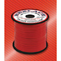Pepperell Rexlace Plastic Lacing - 100 yards, Red