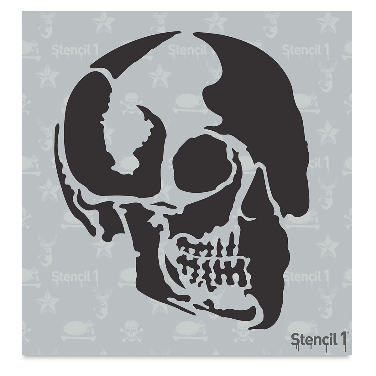 Louis Vuitton skull : r/stencils