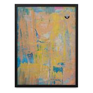 Blick Wood Gallery Frame - Black, 18" x 24"