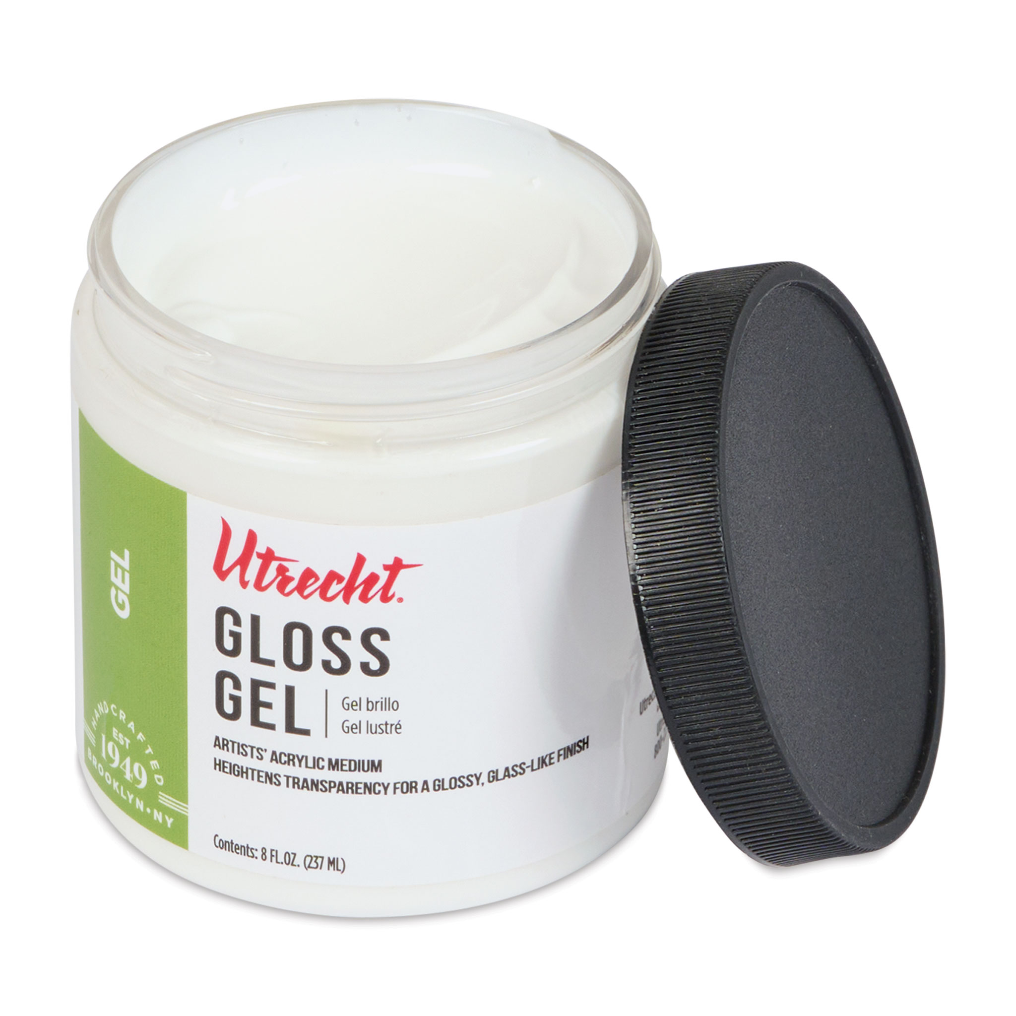 Gloss Gel Medium 8 oz.