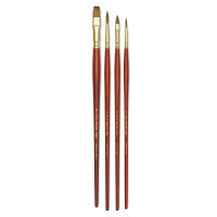 COLORBRUSH - watercolor pencil/paintbrush - SET OF 12 – Pine & Moss